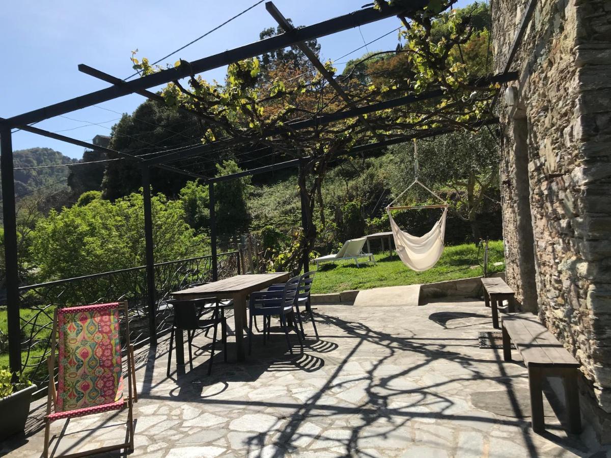 Maison De Charme Corse Sauvage Pietra-di-Verde Exterior foto