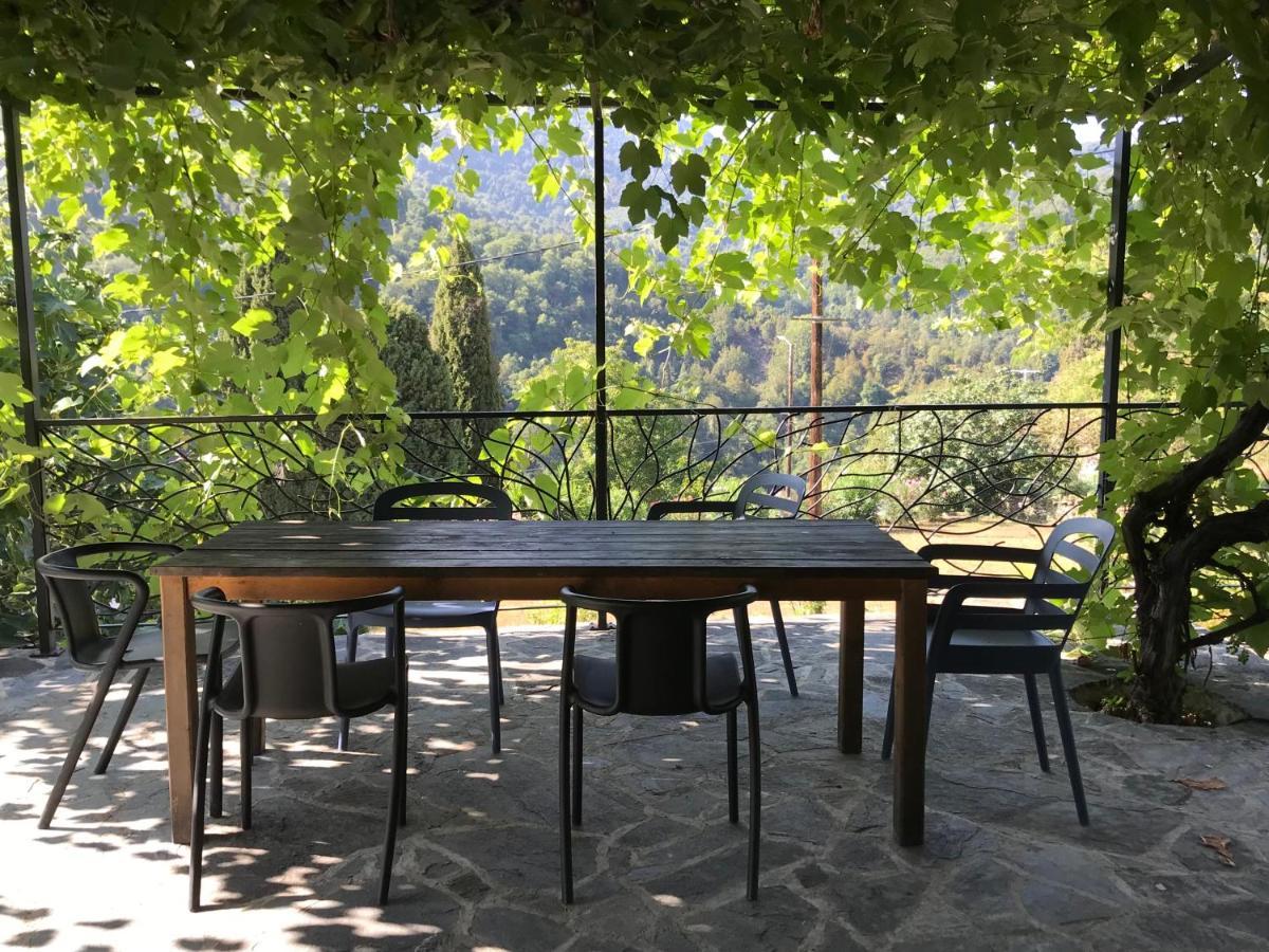 Maison De Charme Corse Sauvage Pietra-di-Verde Exterior foto