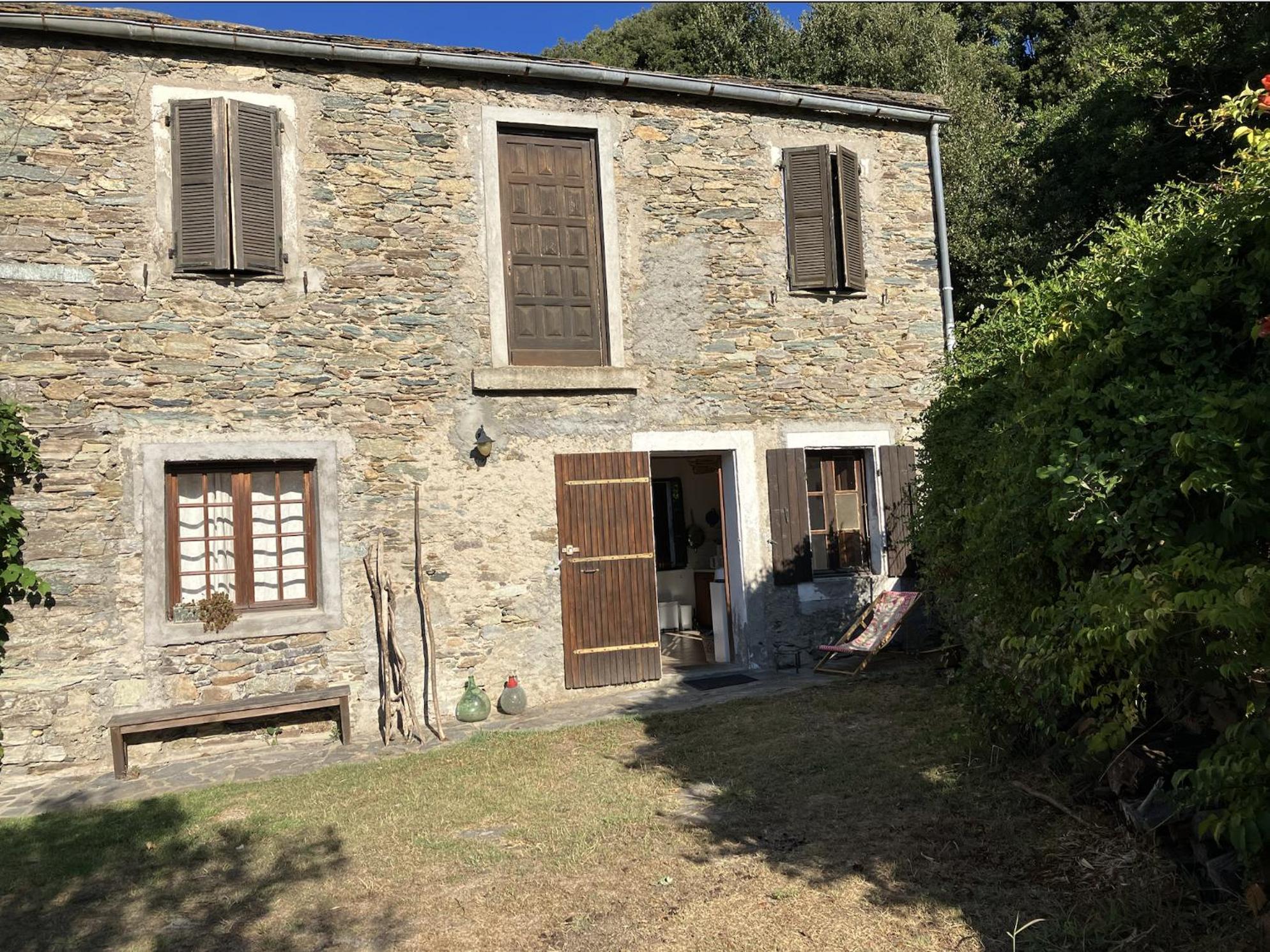 Maison De Charme Corse Sauvage Pietra-di-Verde Exterior foto